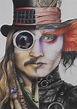 Johnny Depp four characters finished by qudia22 on DeviantArt