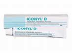 Iconyl d crema - tubo 20 g oferta en Mifarma