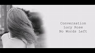 Lucy Rose - Conversation (Lyrics) - YouTube