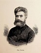 NORDAU, Max Nordau (d.i. Maximilian Simon Südfeld) (1849-1923 ...