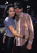 Angelina Jolie and Billy Bob Thornton | Vegas, Baby! 15 Stars Who Tied ...