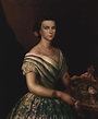 Maria Amelia of Bavaria, Queen of Naples by ? (location unknown to gogm ...