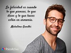 Las 100 mejores frases de felicidad para alegrar tu vida