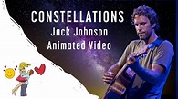 Constellations - Jack Johnson (2018) - YouTube