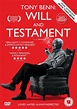 Tony Benn: Will and Testament | DVD | Free shipping over £20 | HMV Store