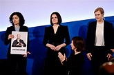 Karlspreis geht an Belarus-Aktivistinnen - news.ORF.at