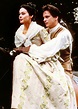 Meg Tilly & Colin Firth in ‘Valmont’ (1989). | Celebrities, Costume ...