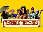 Watch Horrible Histories - Season 1 | Prime Video