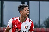 Naoufal Bannis s'illustre déja avec Feyenoord