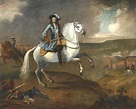William III at the Battle of the Boyne, 1690 | Art UK