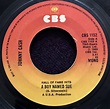 Johnny Cash - A Boy Named Sue (Vinyl) | Discogs