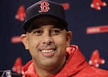 Boston Red Sox manager Alex Cora proud to be representing Puerto Rico ...