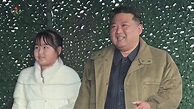 金正恩女儿首次亮相……一同观摩洲际弹道导弹试射 朝鲜消息 : 韩民族日报