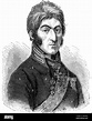 Pjotr Bagration, 10. Juli 1765 - 24. September 1812, war ein russischer ...
