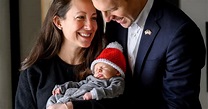 U.S. Congressman Conor Lamb, Wife Hayley Celebrate New Baby - CBS ...