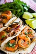 Camarones al Mojo de Ajo or Mexican Garlic Shrimp - All Ways Delicious