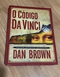 Livro O Código da Vinci Edição Especial Ilustrada de Dan Brown | Livro ...