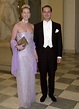 Princess Alexandra SWB, with her husband, Count Jefferson von Pfeil und ...