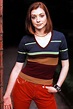 Alyson Hannigan in Buffy the Vampire Slayer (1997) | Buffy the vampire ...