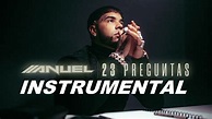 Anuel AA - 23 Preguntas INSTRUMENTAL 💔 - YouTube