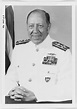 NH 105123 Admiral William J. Crowe, Jr., USN