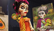 Paloma Baeza to Direct Animated Frida Kahlo Biopic for Lupus Films and ...