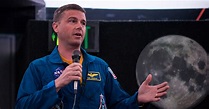 Reid Wiseman named new chief astronaut for 'exciting times to come' | collectSPACE