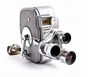 Vintage Keystone Movie Camera K-27 Capri Triple Turret 8MM Camera ...