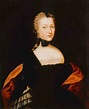 ca. 1757 Baronne Wilhelmine Augusta Eléonore Sophie von Berckheim ...