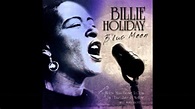 Billie Holiday - Blue Moon - YouTube