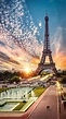 Eiffel tower 3 | Photo paysage magnifique, Photos paysage, Papier peint ...