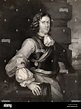 Edward Montagu, primer conde de Sandwich, vizconde Hinchingbrooke, 1625 ...