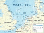 Mar del Norte | La guía de Geografía