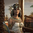 Cleopatra VII (Artist's Impression) (Illustration) - World History ...