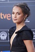 Alicia Vikander - "Submergence" Premiere at San Sebastian Film Festival ...