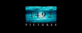 1492 Pictures Logo - Netflix Chris Columbus 1492 Pictures Strike First ...