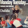 Encyclopédisque - Disque : Monday Tuesday... Laissez-moi danser