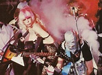 Wendy O.Williams Photo: Plasmatics | Punk icons, Punk bands, 1970s punk