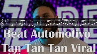 Beat Automotivo Tan Tan Tan Viral - WZ Beat TRANSCRIPTION - YouTube