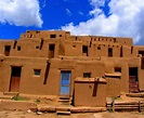 Pueblo (architettura) - Wikipedia