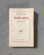 Poésies by Stéphane Mallarmé (Fr.) in 2021 | Books, Publishing house ...