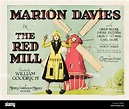 Original Film Title: THE RED MILL. English Title: THE RED MILL. Film ...
