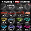 Watch/movie Releases 2023 By Month - Gambaran