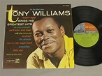 Tony Williams, 234 disques vinyle et CD sur CDandLP