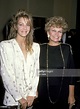 Heather Locklear and Mother Diane Locklear News Photo - Getty Images