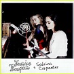 Sabrina Carpenter & Jasmine Thompson’s Full ‘Sign of the Times’ Cover ...