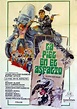 "PIEL EN EL ASFALTO, LA" MOVIE POSTER - "ELECTRA GLIDE IN BLUE" MOVIE ...