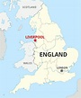 Liverpool On Map - Liverpool Weather Station Record - Historical ...