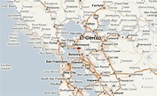 El Cerrito, California Location Guide