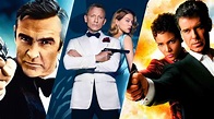 All the James Bond Movies Ranked: List of 007 Films from Worst to Best